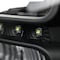 Spec-D Tuning 99-04 Ford F250 1 Piece Black Euro Headlights With LED 2LH-F250991PCJM-RS - alternate 8